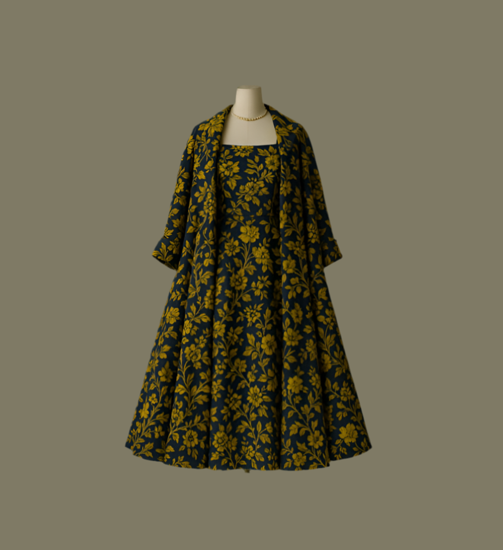 The Heiress - Noir