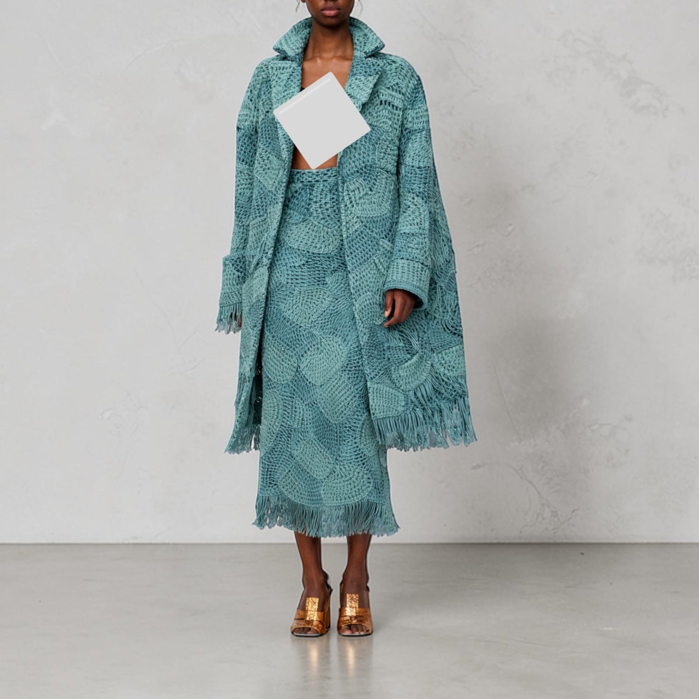 Sama | Turquoise Set