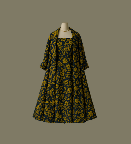 The Heiress - Noir